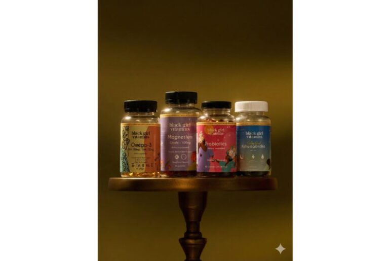 Black Girl Vitamins Unveils "Black Art Is Wellness" Campaign Honoring 100 Years of Black History Month