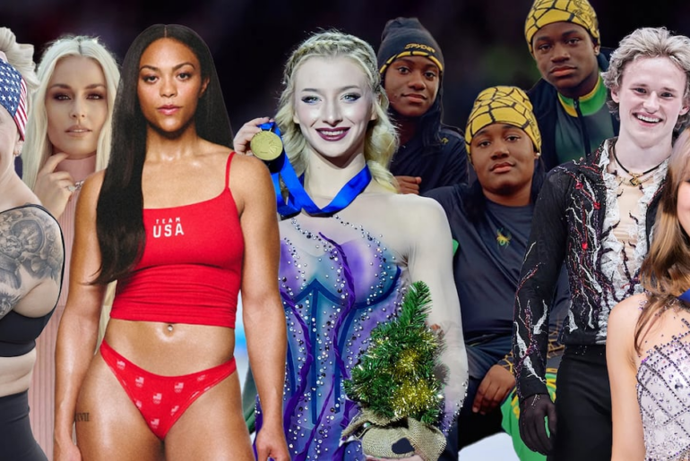 Which Winter Olympians Will Score Beauty Deals?