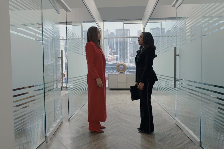 Tyler Perry's 'Beauty In Black' Season Part 2 Trailer Unveiled