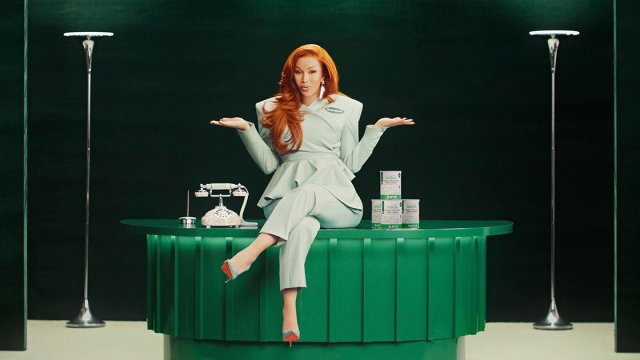 Cardi B stars in Bobbie campaign that wants to help parents feel better about their feeding choices, while raising awareness of the maternal mortality crisis.