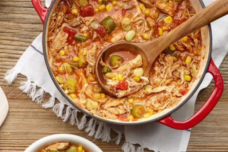 Brunswick Stew: A Nutrition-Packed, Heart-Healthy Recipe for the Super Bowl