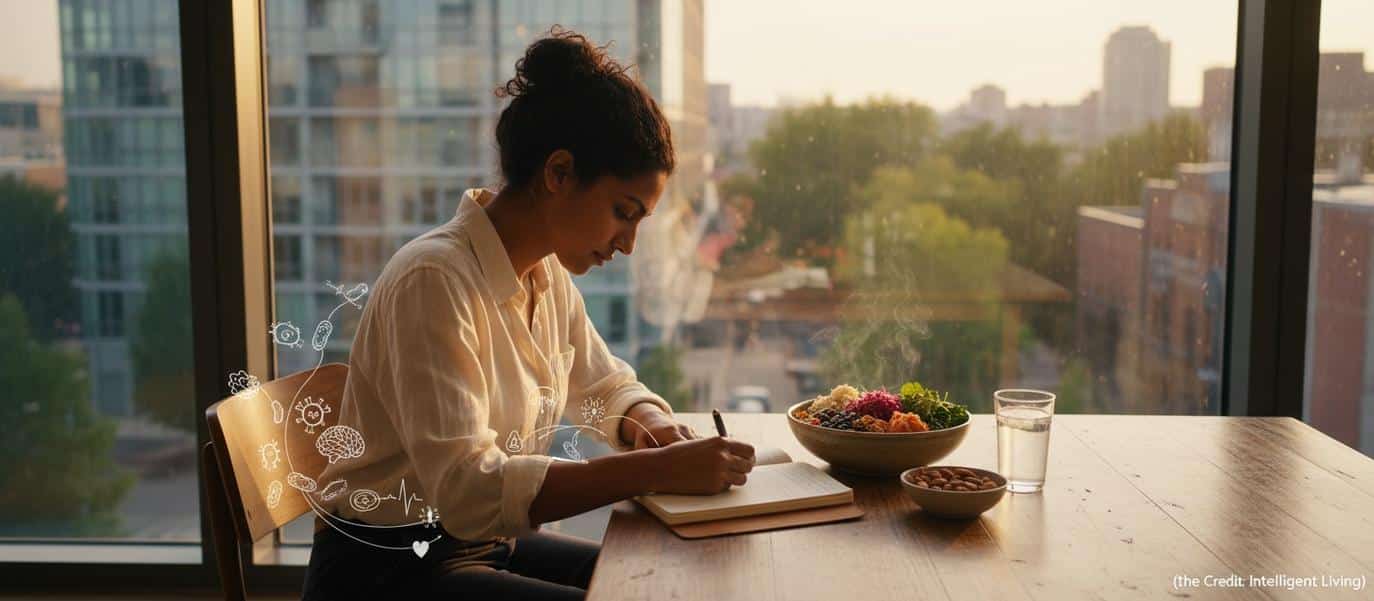 Emotional well-being involves a complex interplay of therapy, social support, restorative sleep, and intentional movement. Nutrition is one lever among many, and specific steps to support gut health help translate this science into daily habits.