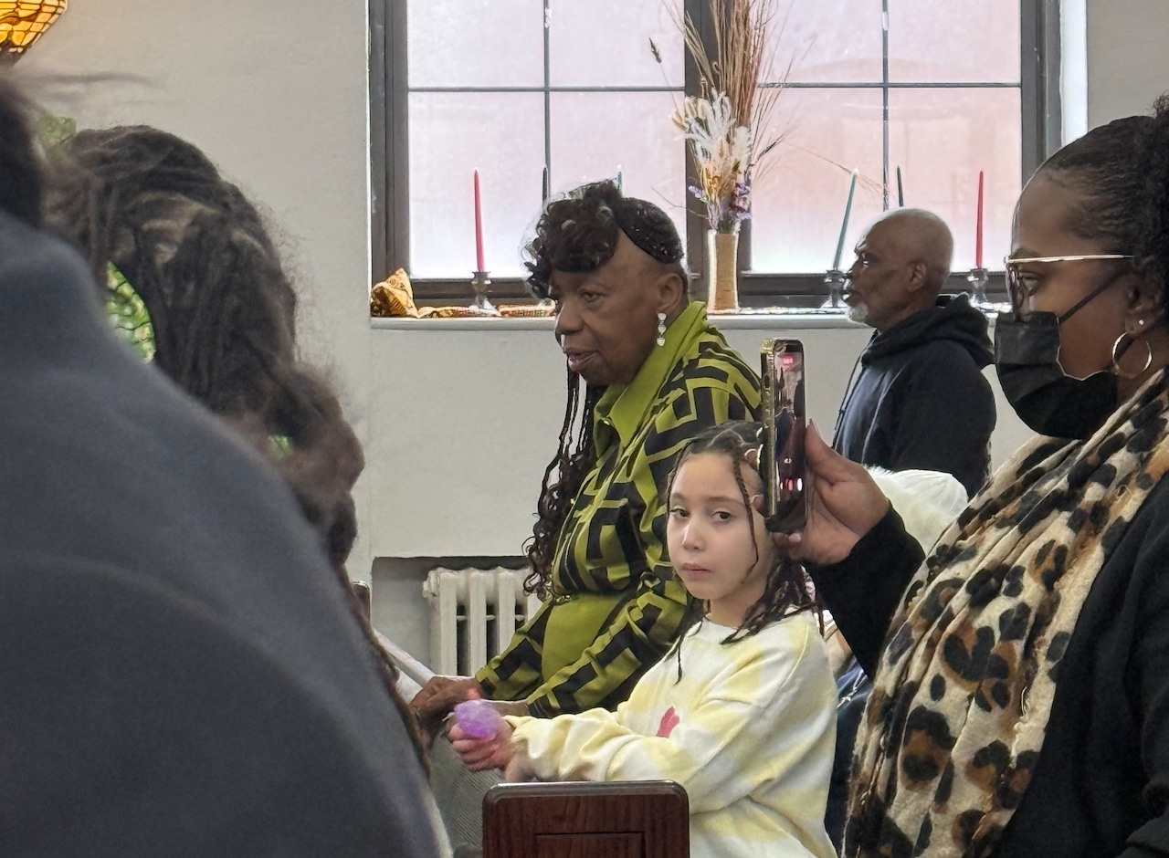 Black History Town Hall