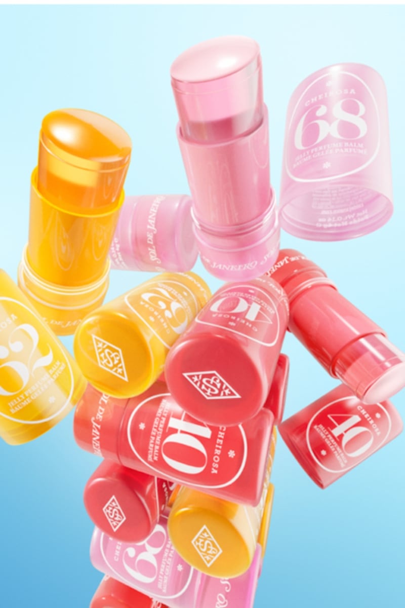 Sol de Janeiro jelly balm