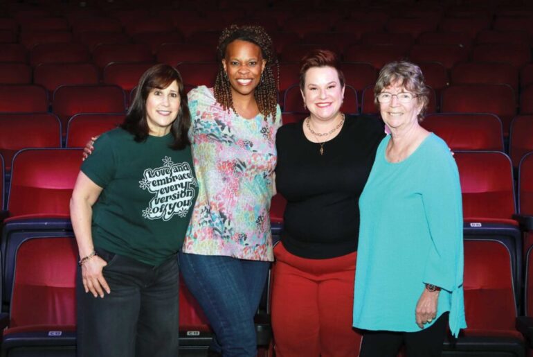 “Be Confident, Not Compared. Be The Beauty You Already Are.” Zonta Club of Santa Clarita Valley Hosts Exclusive Screening of Embrace, A Powerful Documentary by Taryn Brumfitt