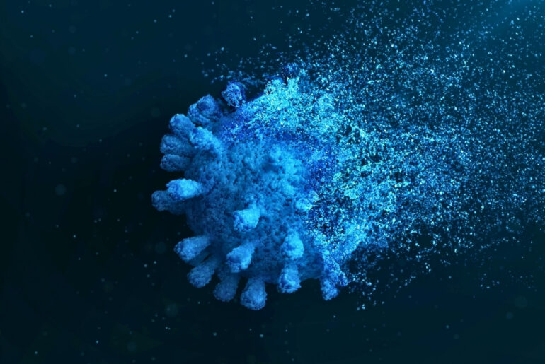 'Zombie' Remnants of COVID-19 Hunt In Packs And Kill Our Immune Cells : ScienceAlert