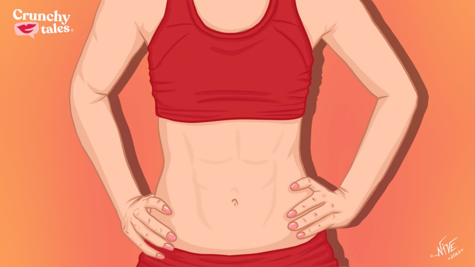 Abs Workouts | CrunchyTales