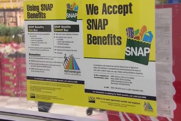 New requirements take effect tying SNAP to work