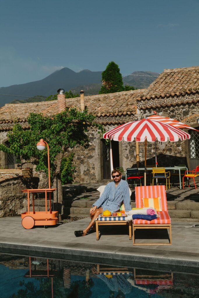 Design Hotels and Fora launch slow wellness retreat