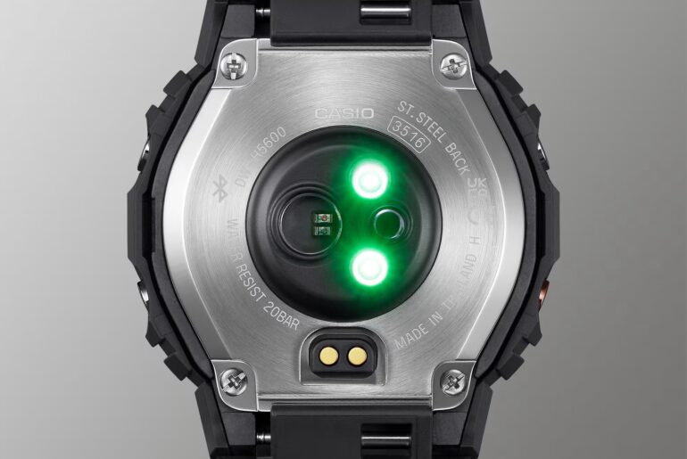 This leaked G-Shock hybrid looks like the ultimate summer fitness tracker