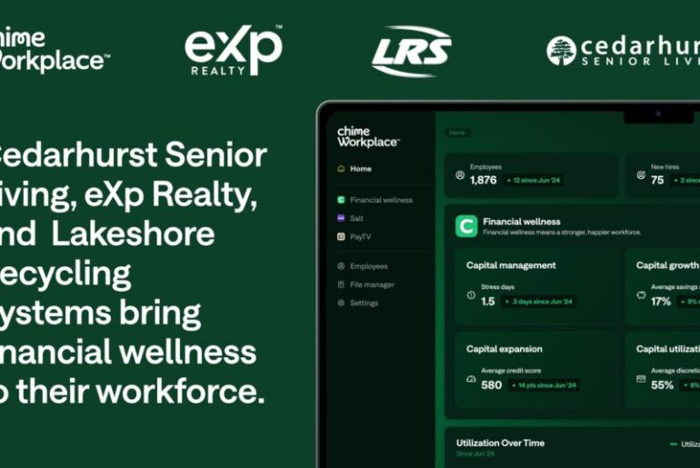 Chime Enterprise Adds New Employer Partners as Demand Grows for Comprehensive Financial Wellness