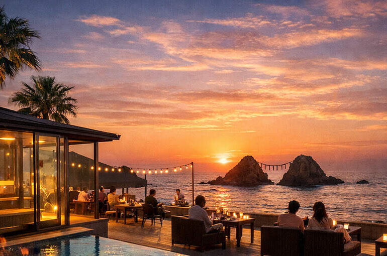 Seven x Seven Itoshima Unveils Stunning Revamp in 2026 with Wellness and Culinary Delights