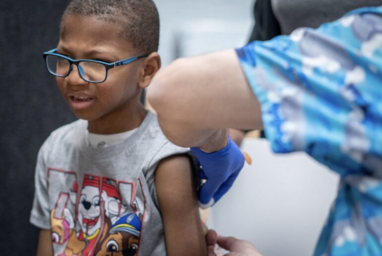 Experts: Despite scattered measles cases, Wisconsin could be vulnerable