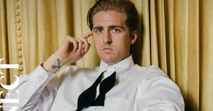 Musician Christian Lee Hutson Moved to Los Angeles After His Parents Divorced When He Was Young!