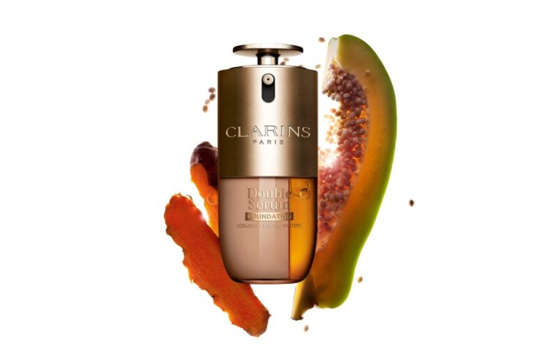 Clarins Double Serum Foundation