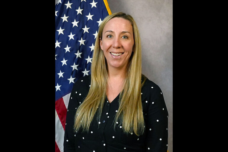 Clarksville Police Department Hires Second Wellness Counselor Katie Kastle Through Department of Justice COPS Grant - Clarksville Online