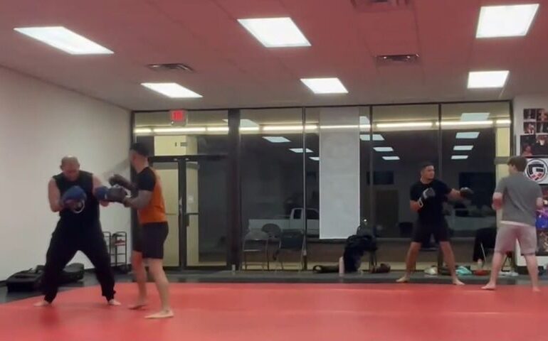 New North Baton Rouge gym offers more than just self-defense