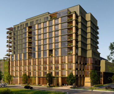 Wellness Condo Tower to Rise in River Oaks