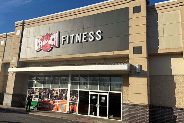 Crunch Fitness in Aberdeen