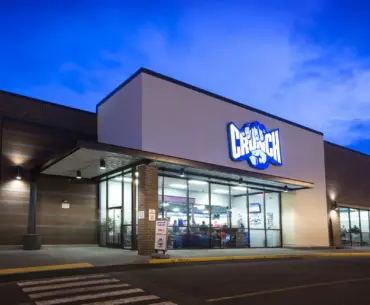 Crunch Fitness Accelerates Expansion Pace, Plans 100 New Gyms This Year