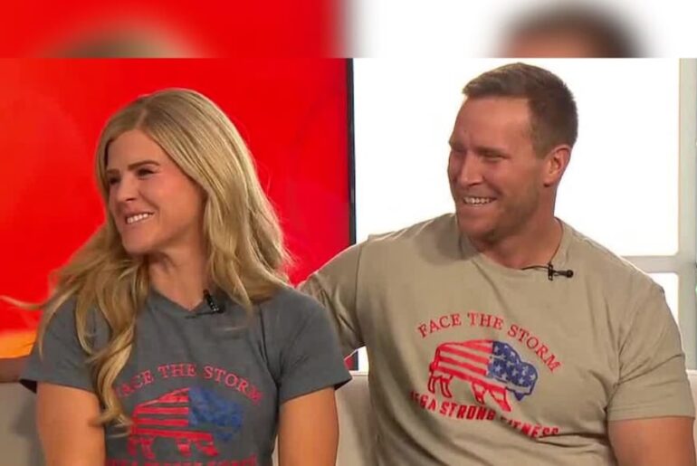 New Year New You Giveaway: Mega Strong Fitness