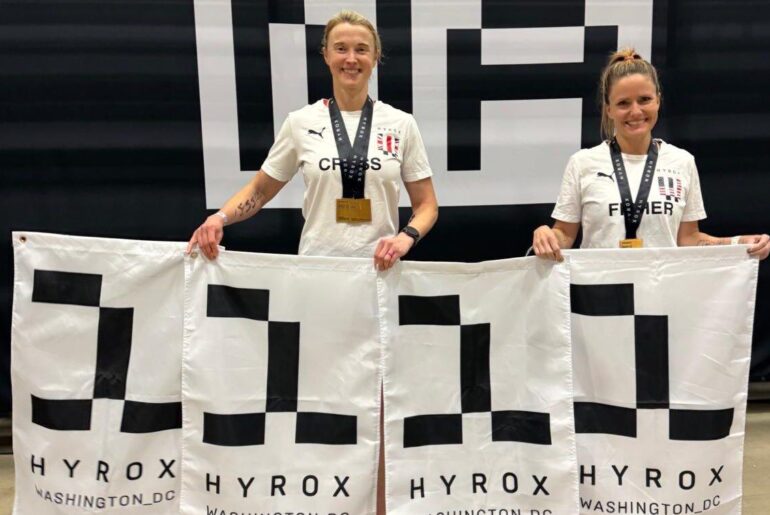 Loudoun HYROX community growing quickly at Exsurgo Strong and Fit