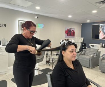 Passion and professionalism at DKH Beauty Salon & Aesthetics in Fort Lauderdale