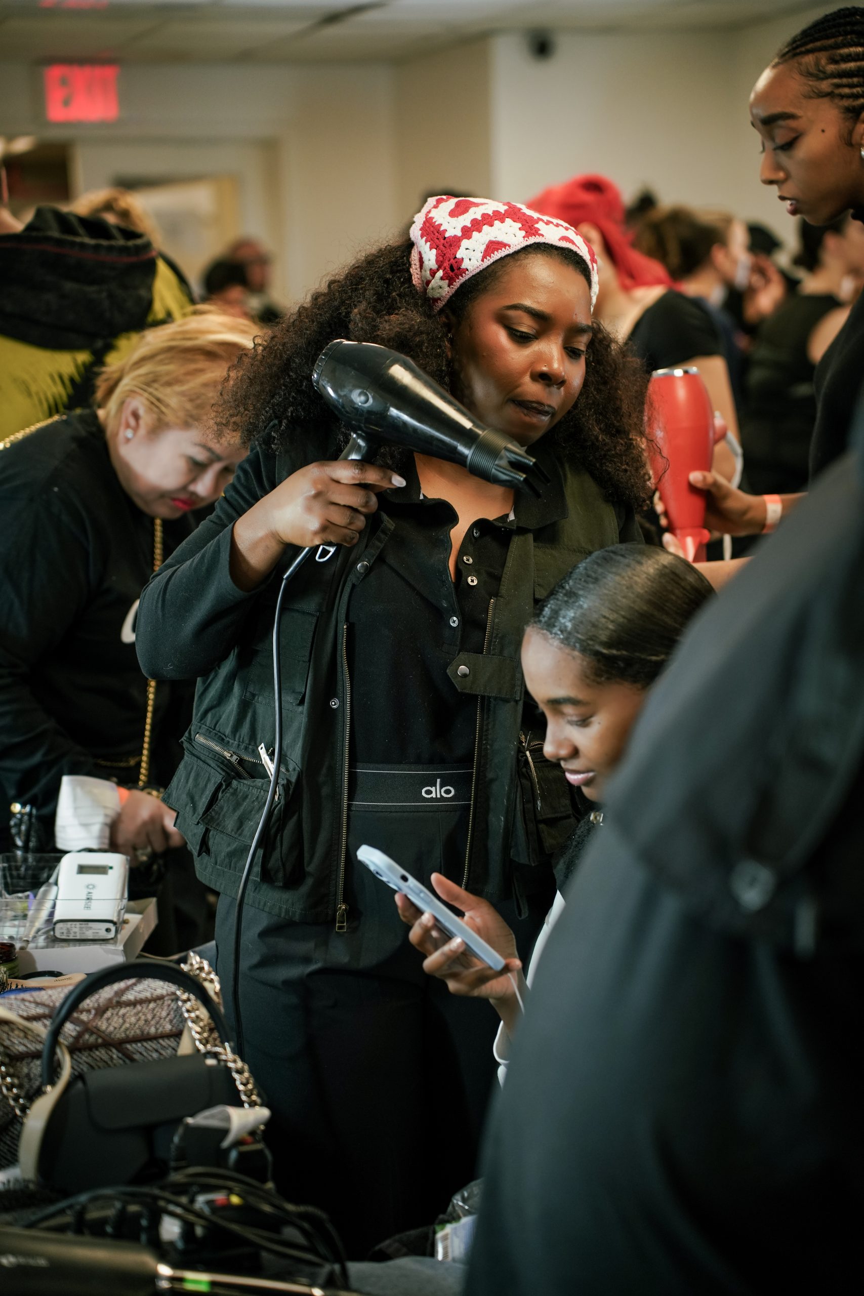 Inside Sergio Hudson’s 10th Anniversary Show