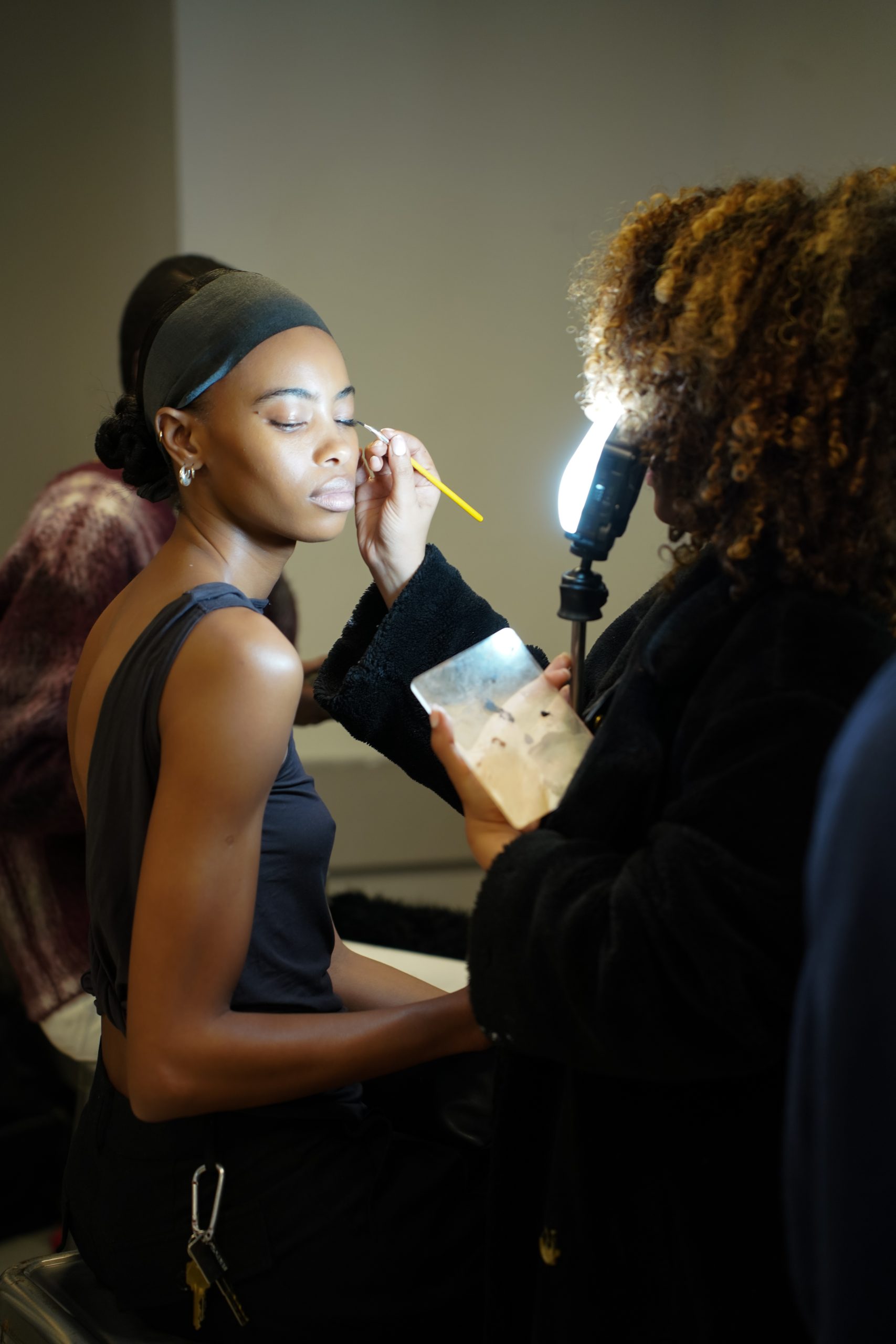 Inside Sergio Hudson’s 10th Anniversary Show