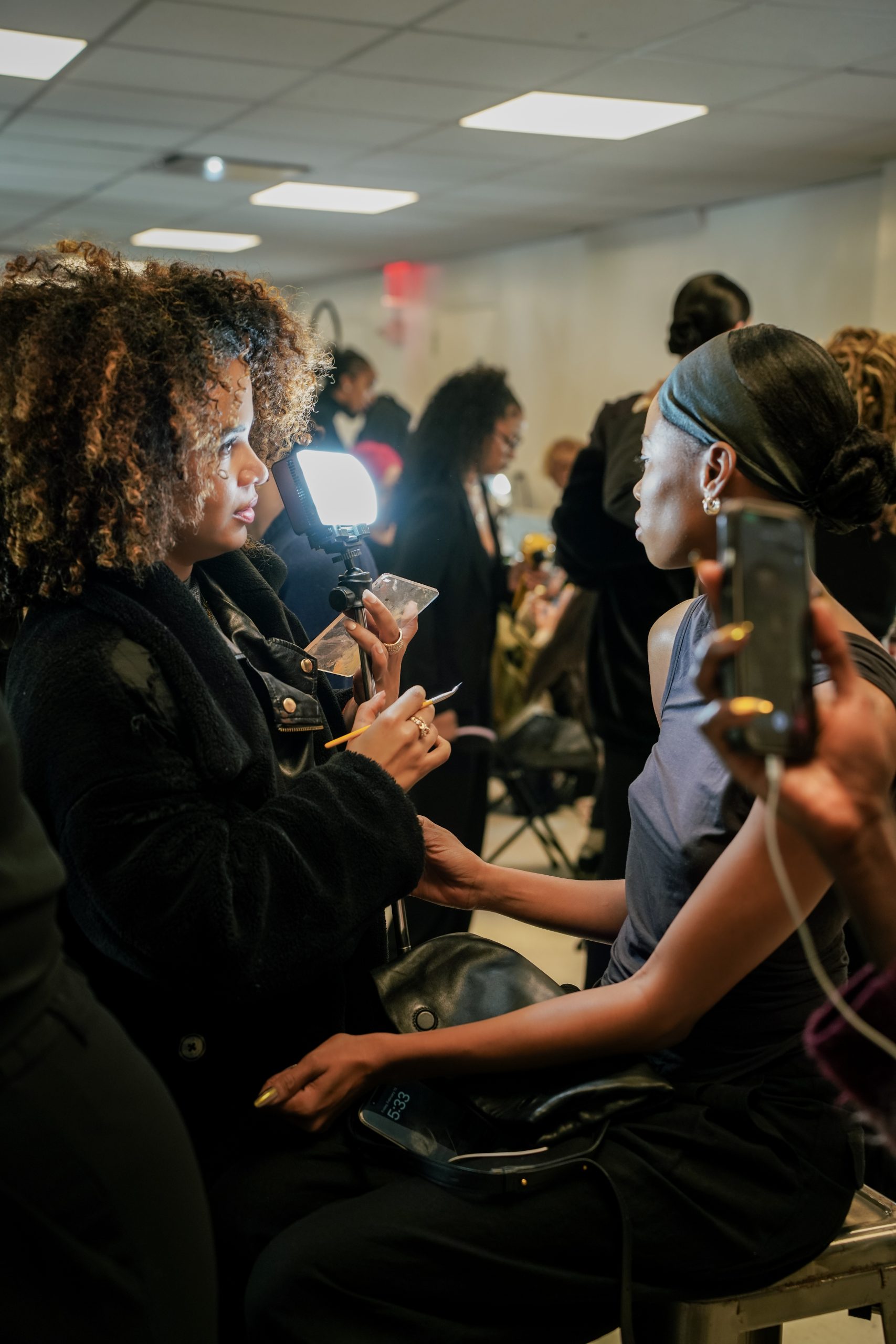 Inside Sergio Hudson’s 10th Anniversary Show