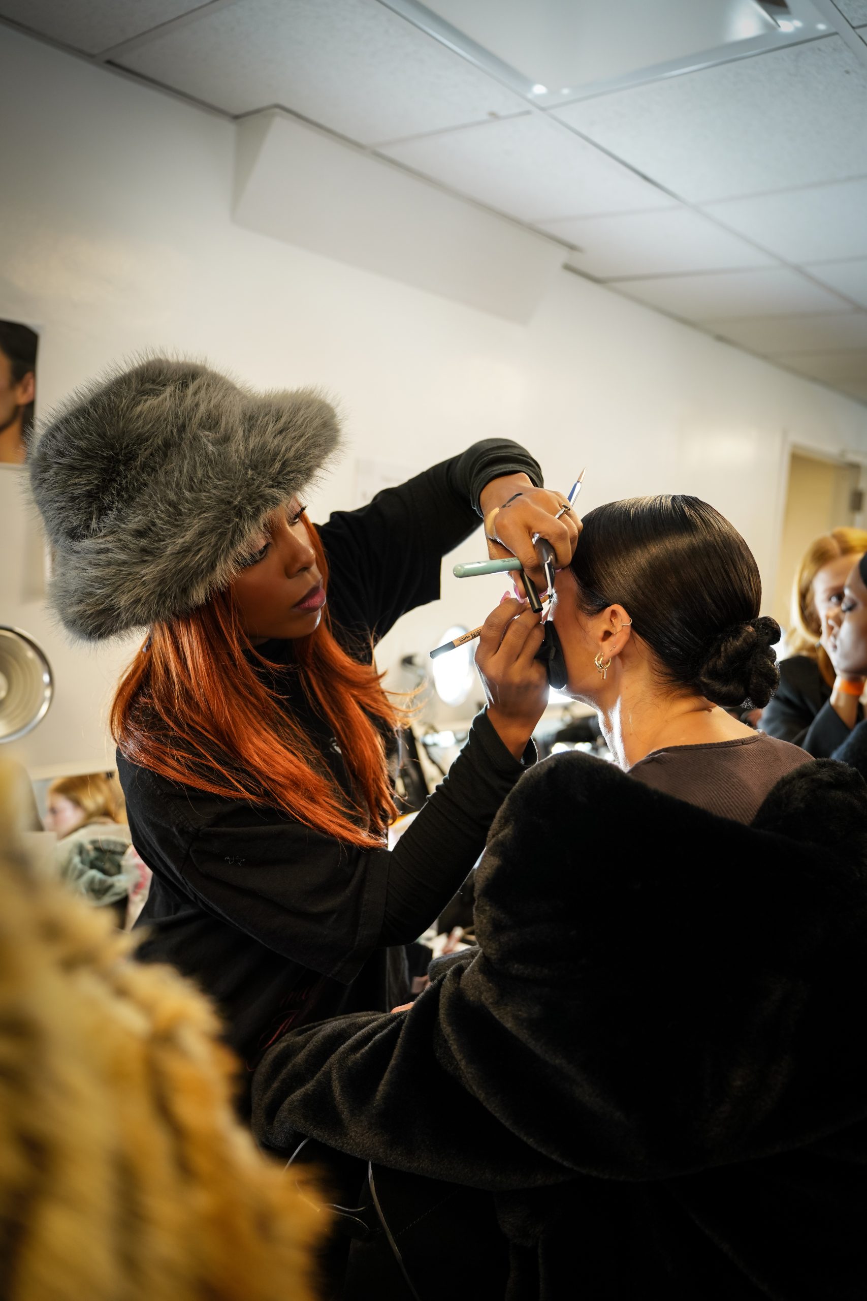 Inside Sergio Hudson’s 10th Anniversary Show