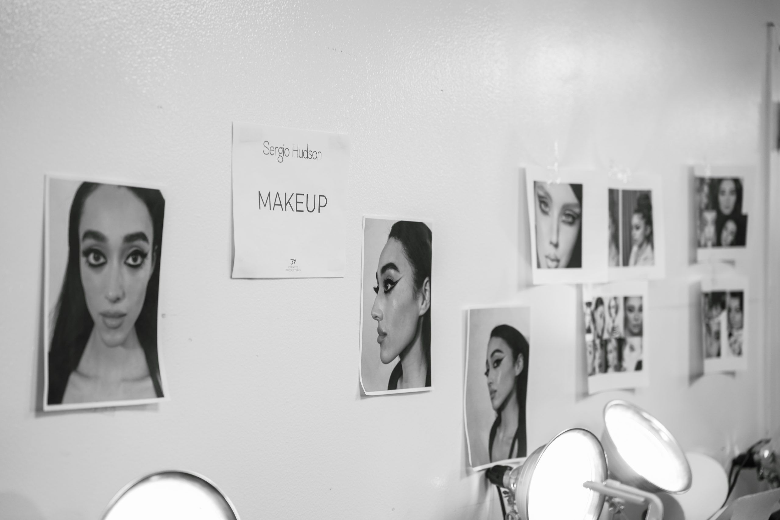 Inside Sergio Hudson’s 10th Anniversary Show