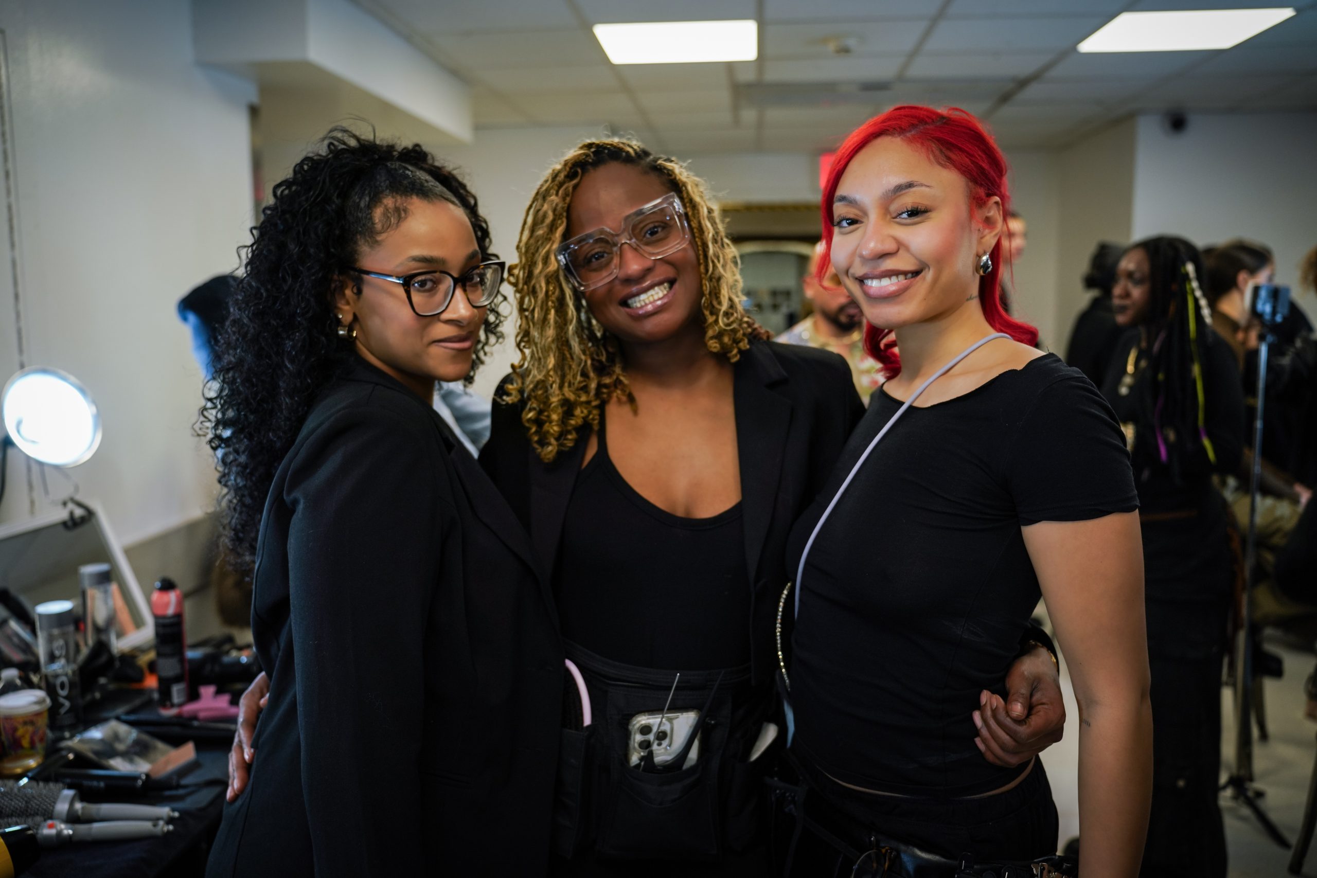 Inside Sergio Hudson’s 10th Anniversary Show