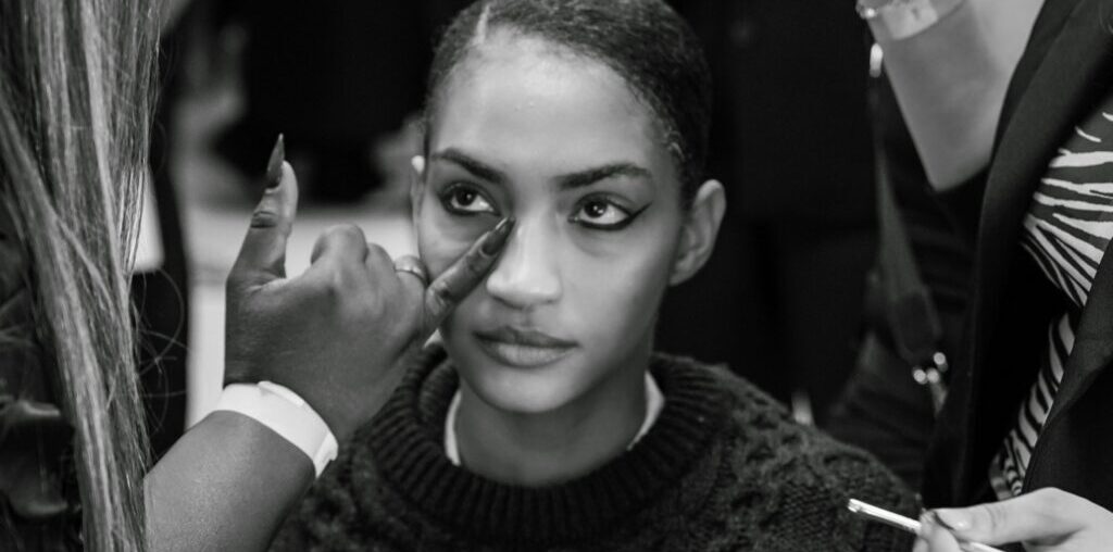 Inside Sergio Hudson’s 10th Anniversary Show - Essence