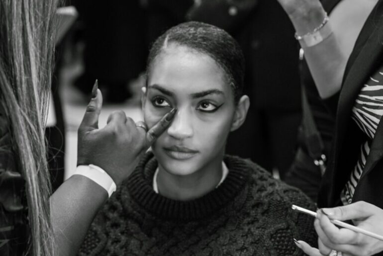 Inside Sergio Hudson’s 10th Anniversary Show - Essence