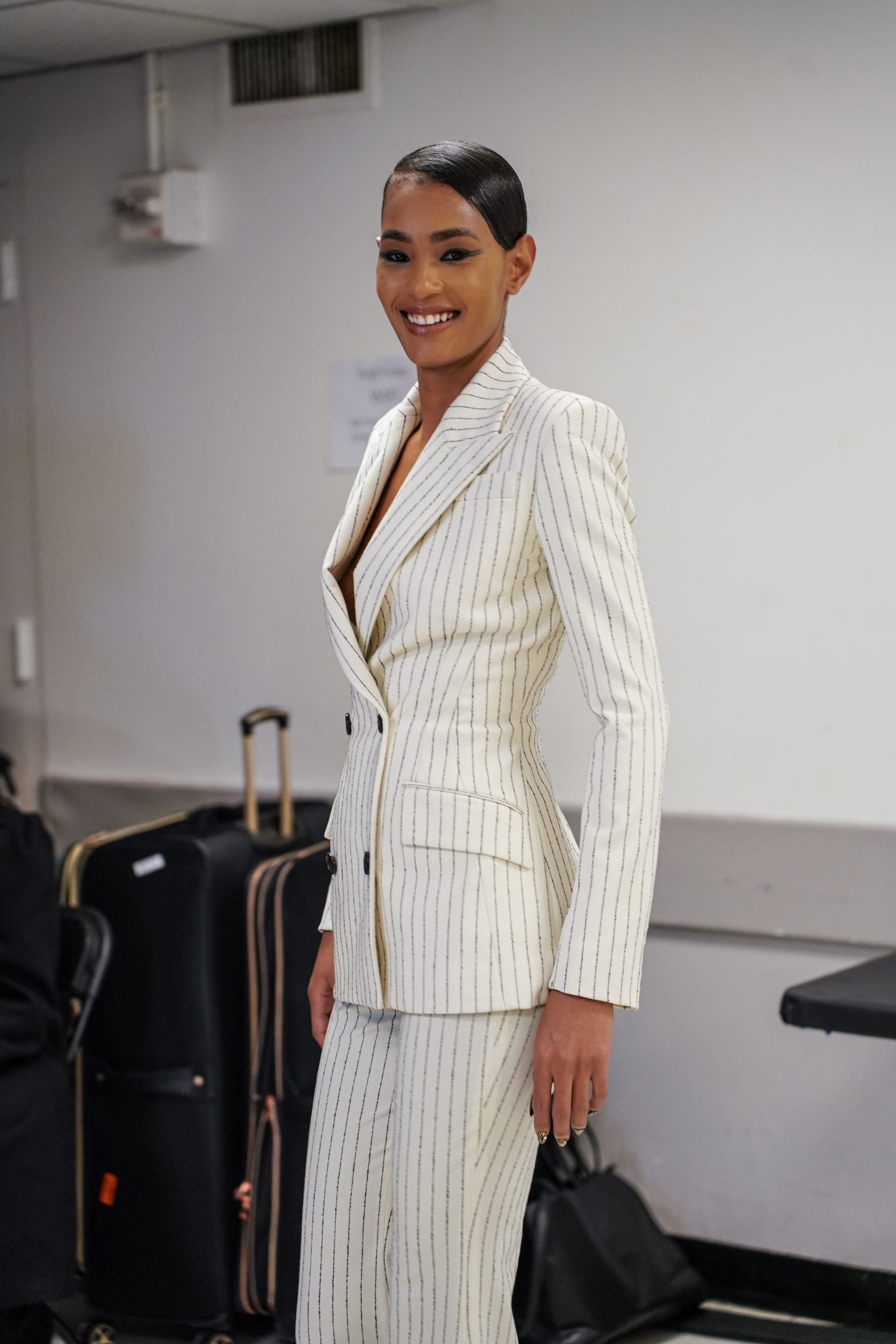 Inside Sergio Hudson’s 10th Anniversary Show