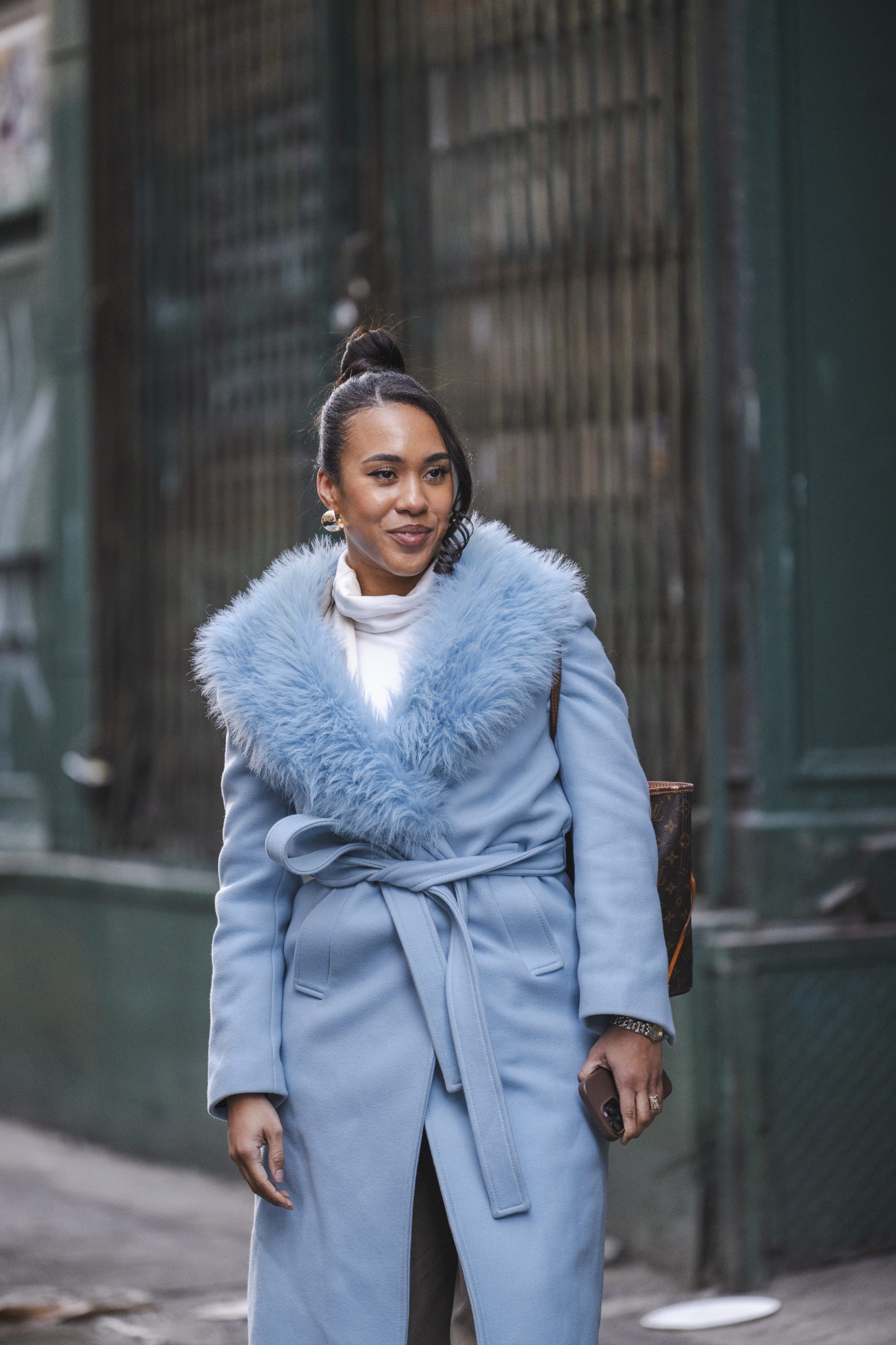 Best Beauty Street Style Moments From NYFW FW26 Day Four