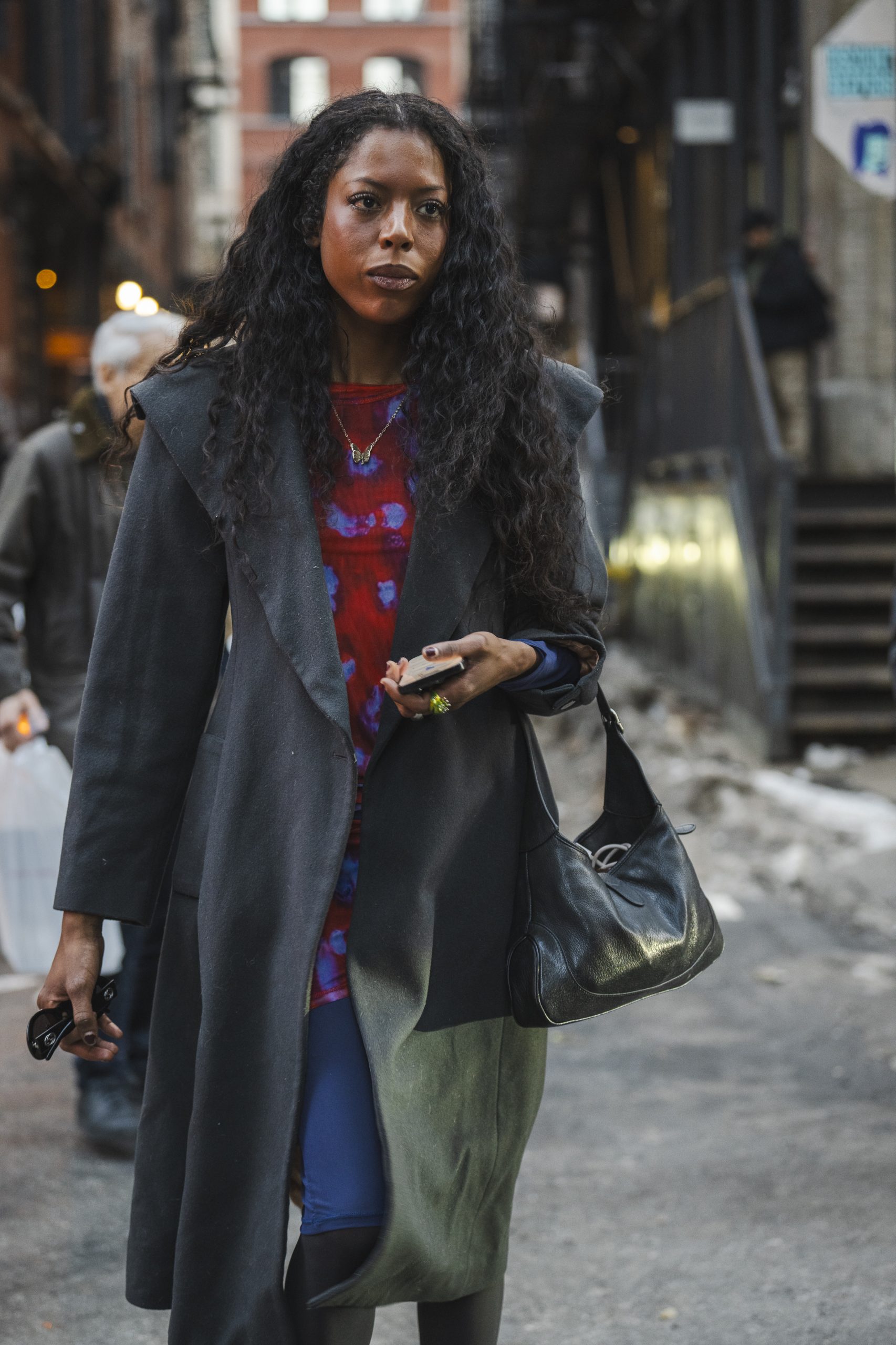 Best Beauty Street Style Moments From NYFW FW26 Day Four