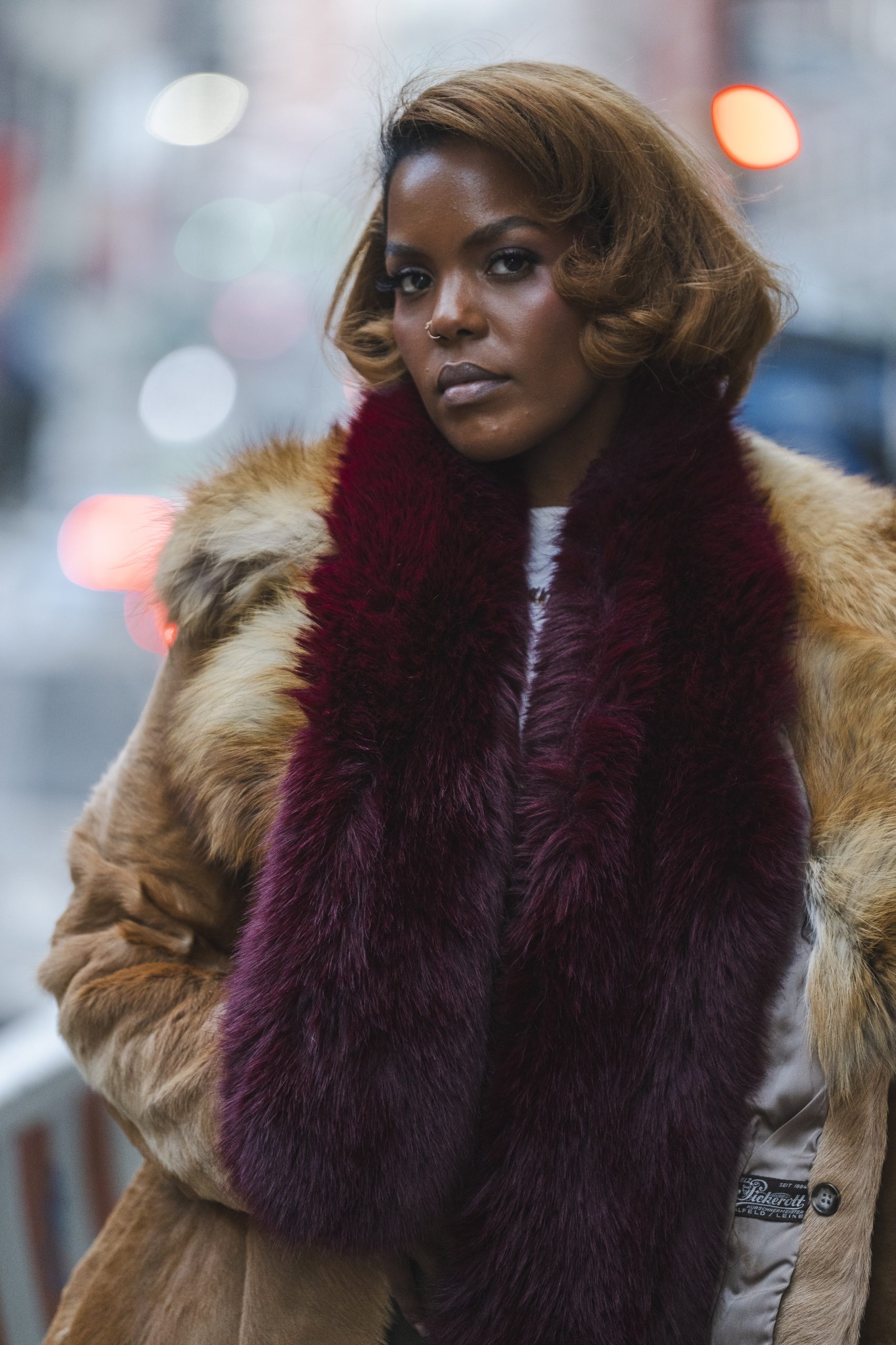 Best Beauty Street Style Moments From NYFW FW26 Day Four