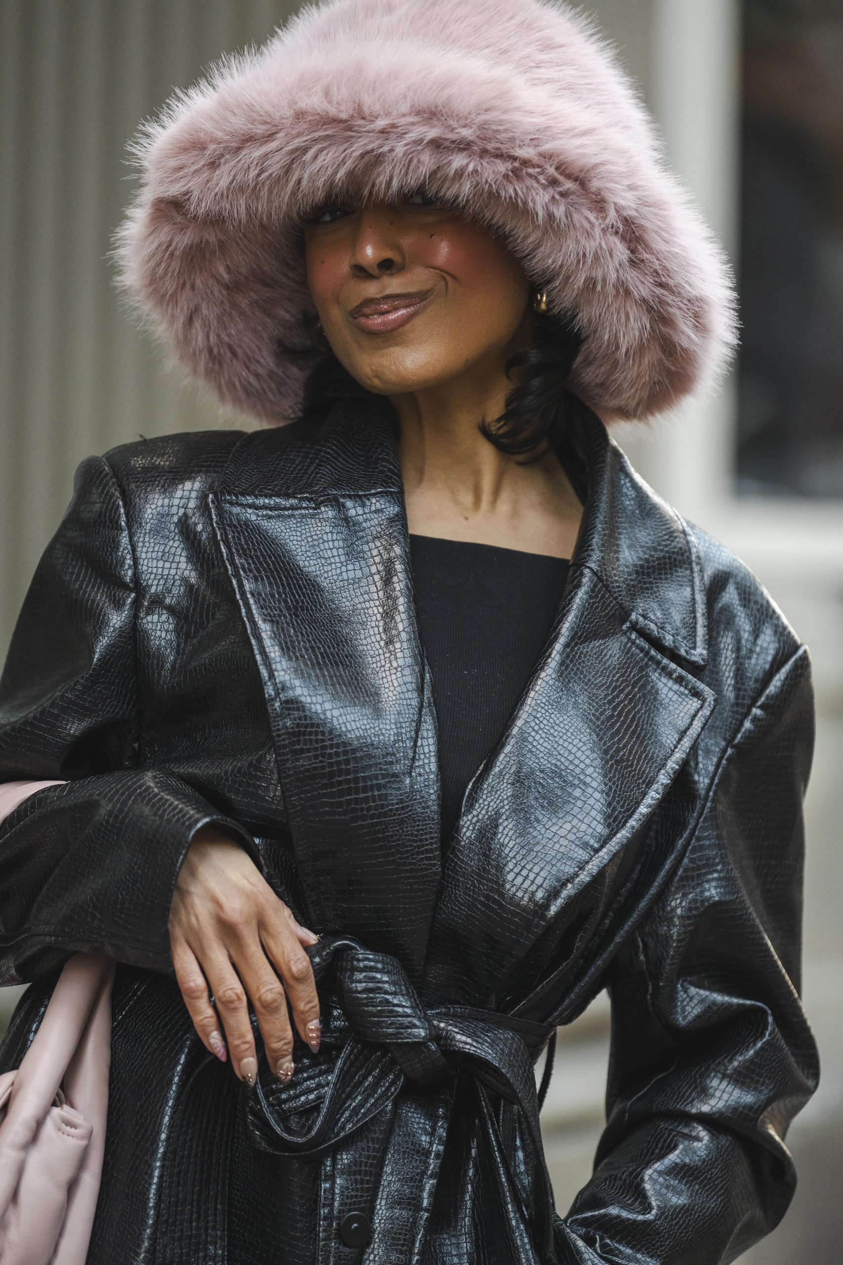 Best Beauty Street Style Moments From NYFW FW26 Day Four