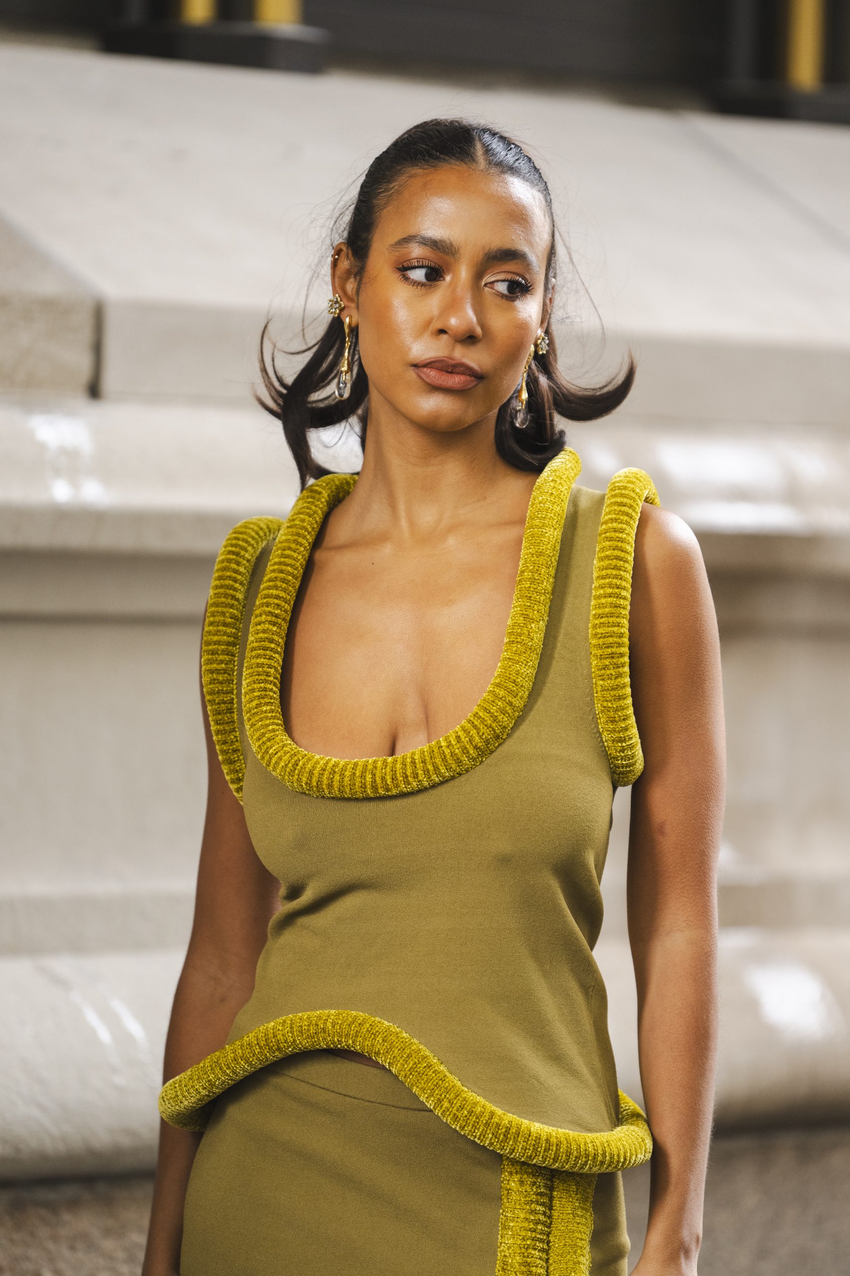 Best Beauty Street Style Moments From NYFW FW26 Day Five