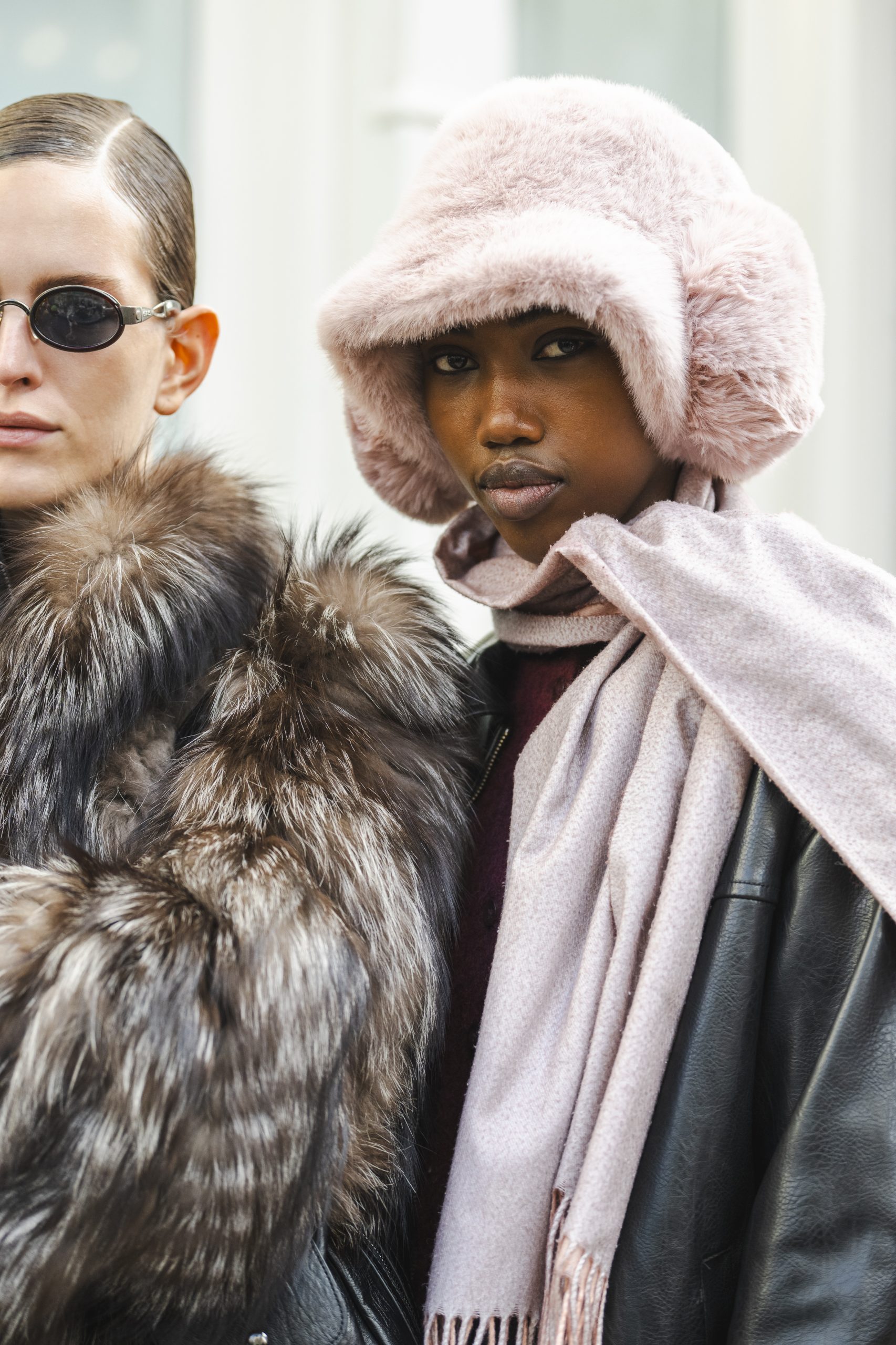 Best Beauty Street Style Moments From NYFW FW26 Day Two