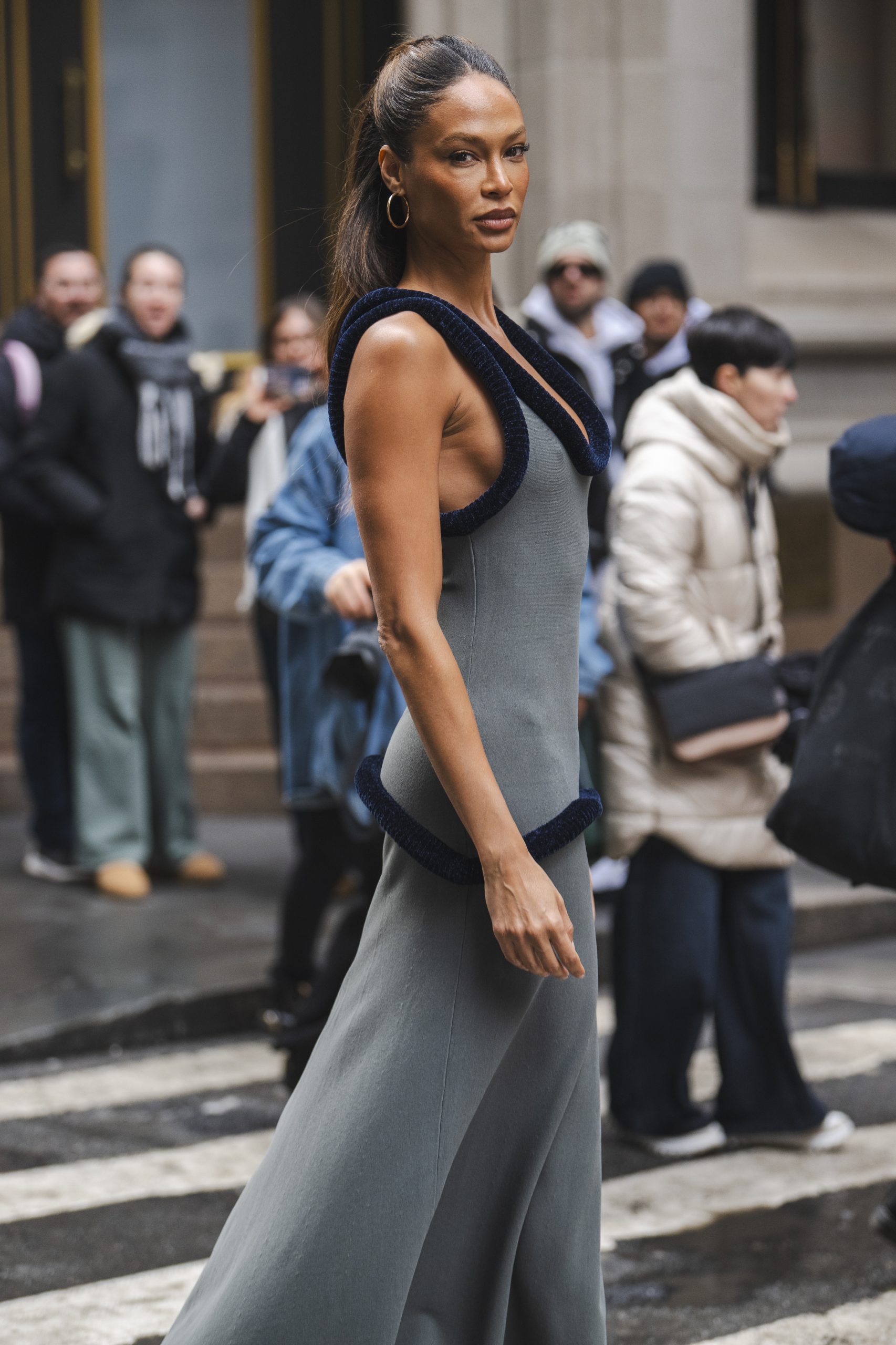Best Beauty Street Style Moments From NYFW FW26 Day Five