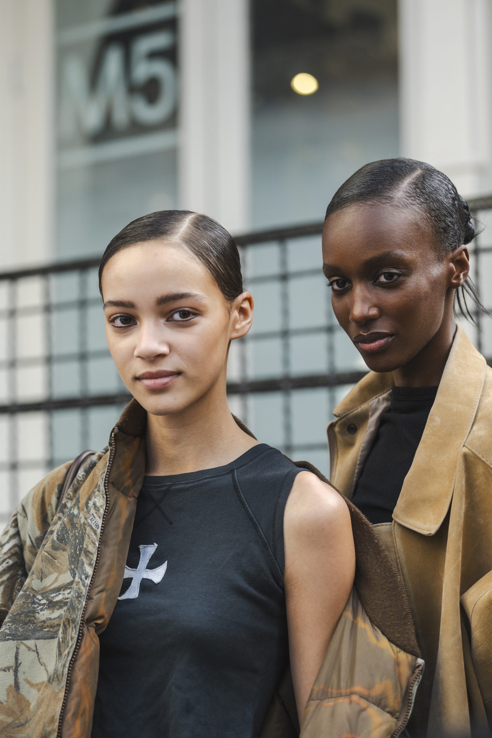 Best Beauty Street Style Moments From NYFW FW26 Day Two