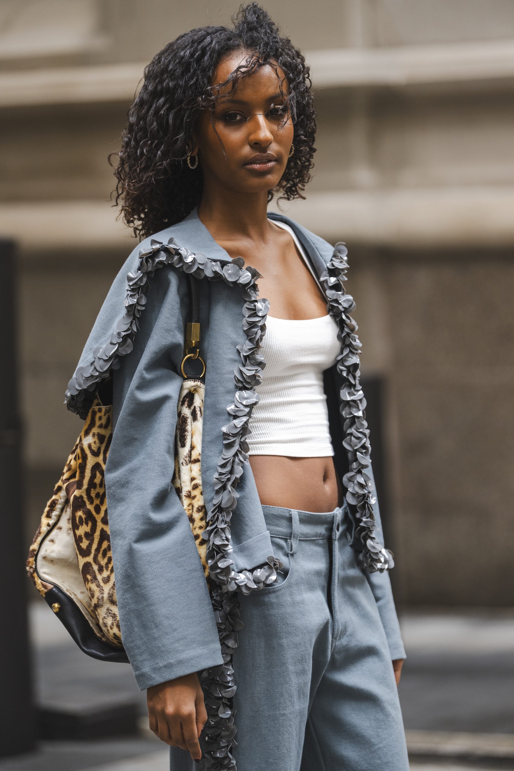 Best Beauty Street Style Moments From NYFW FW26 Day Five