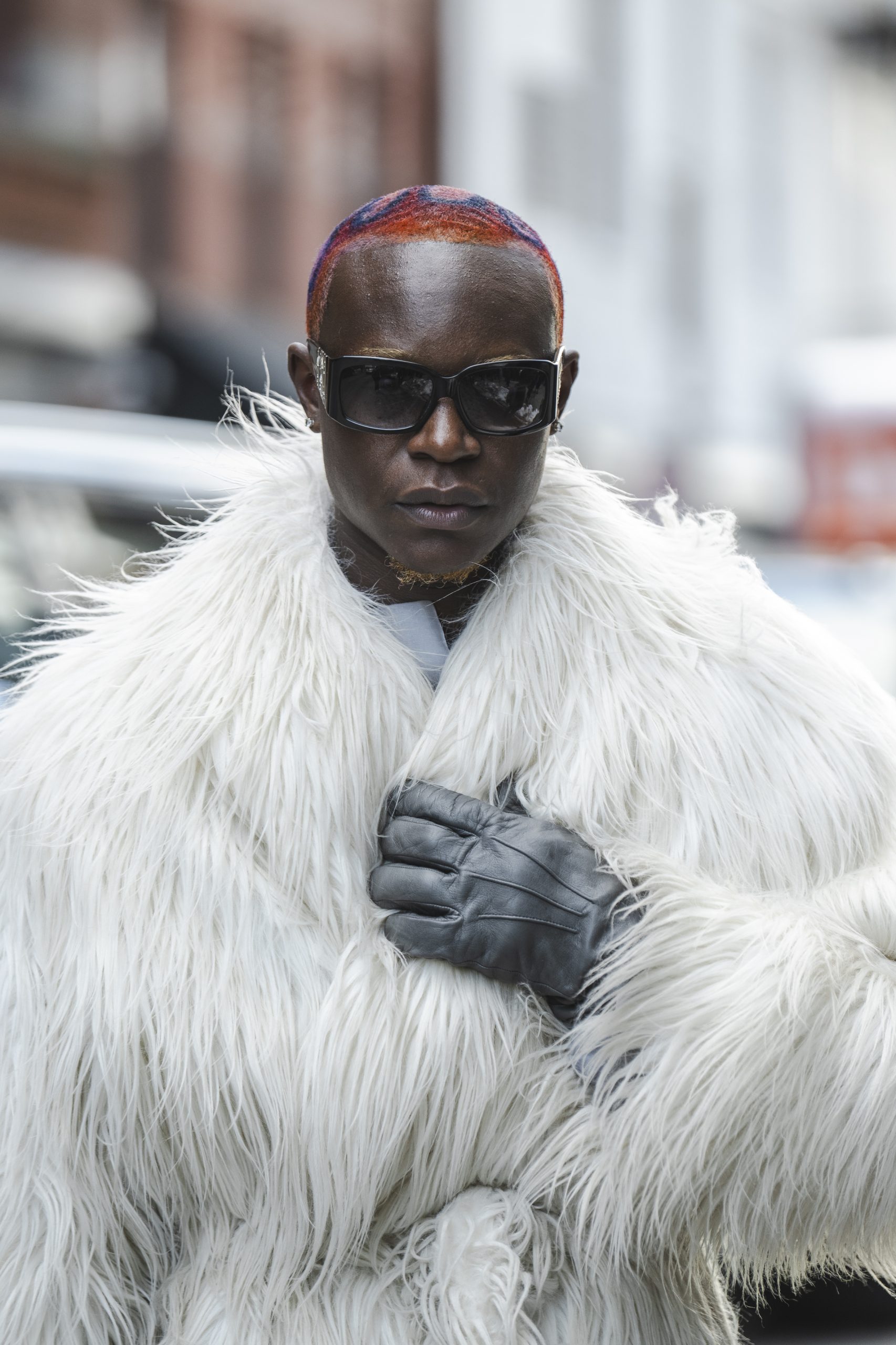 Best Beauty Street Style Moments From NYFW FW26 Day Two