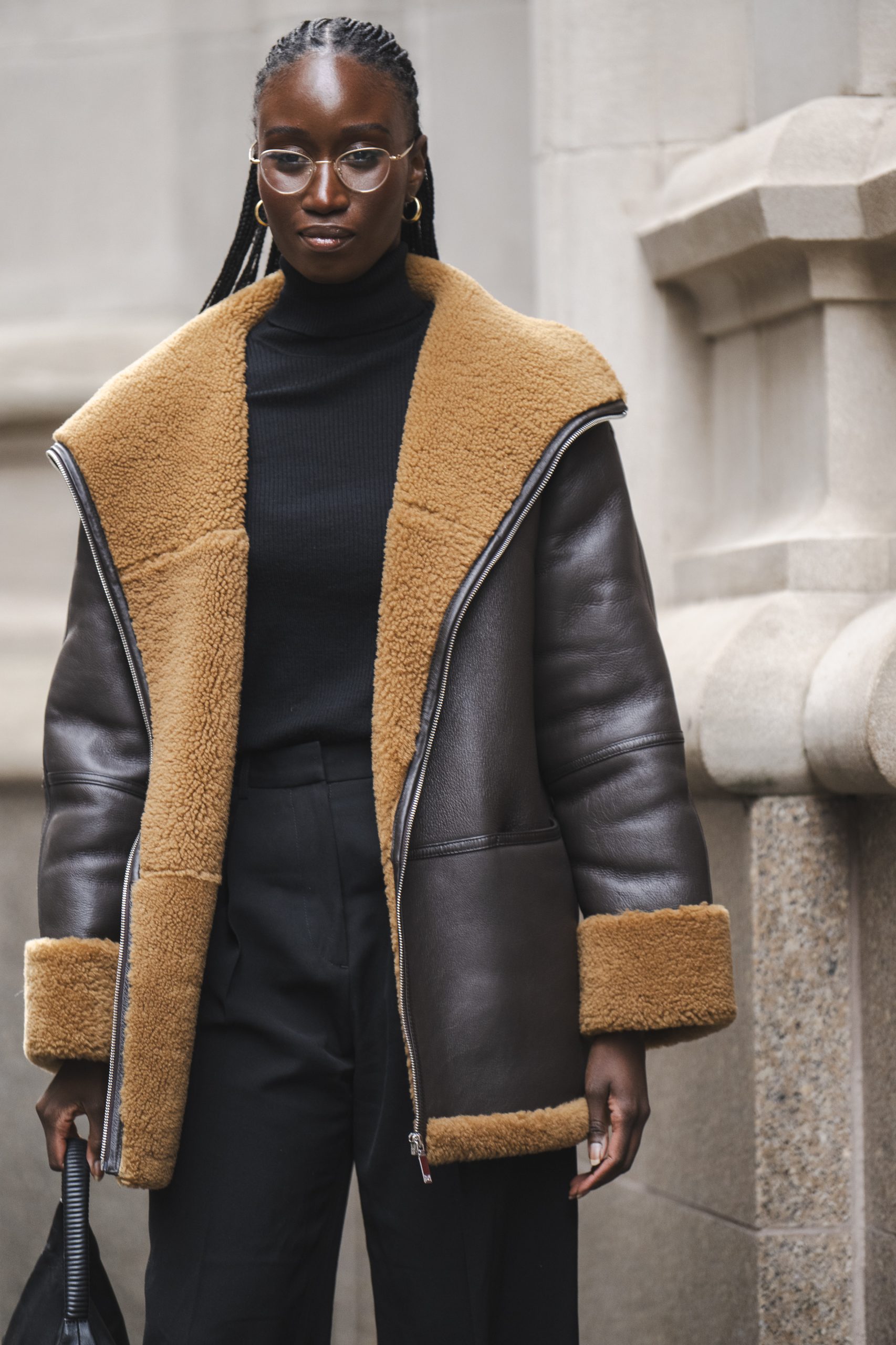 Best Beauty Street Style Moments From NYFW FW26 Day Five