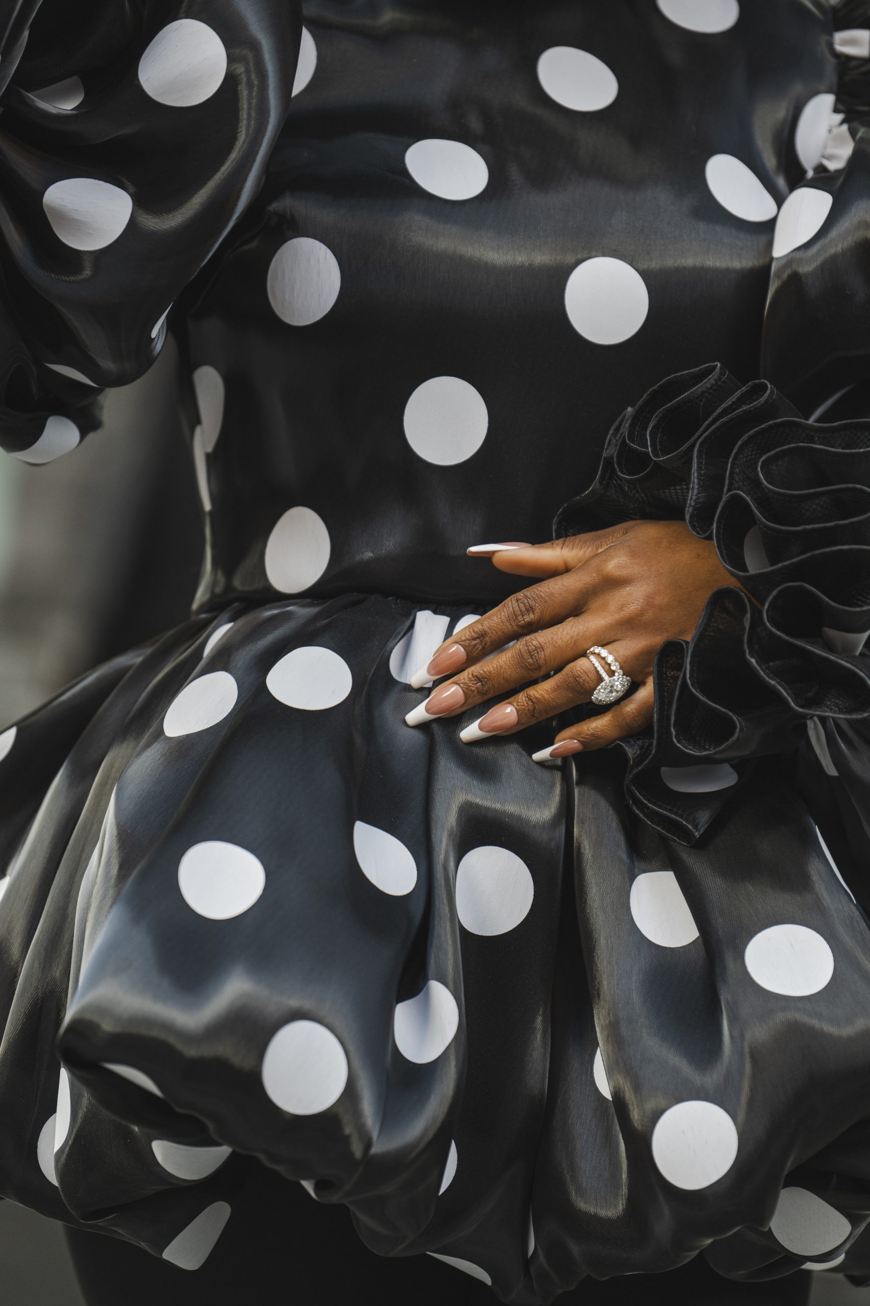 Best Beauty Street Style Moments From NYFW FW26 Day Two