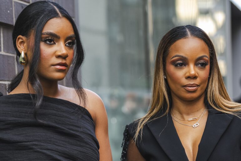 Best Beauty Street Style Moments From NYFW FW26 Day Two - Essence