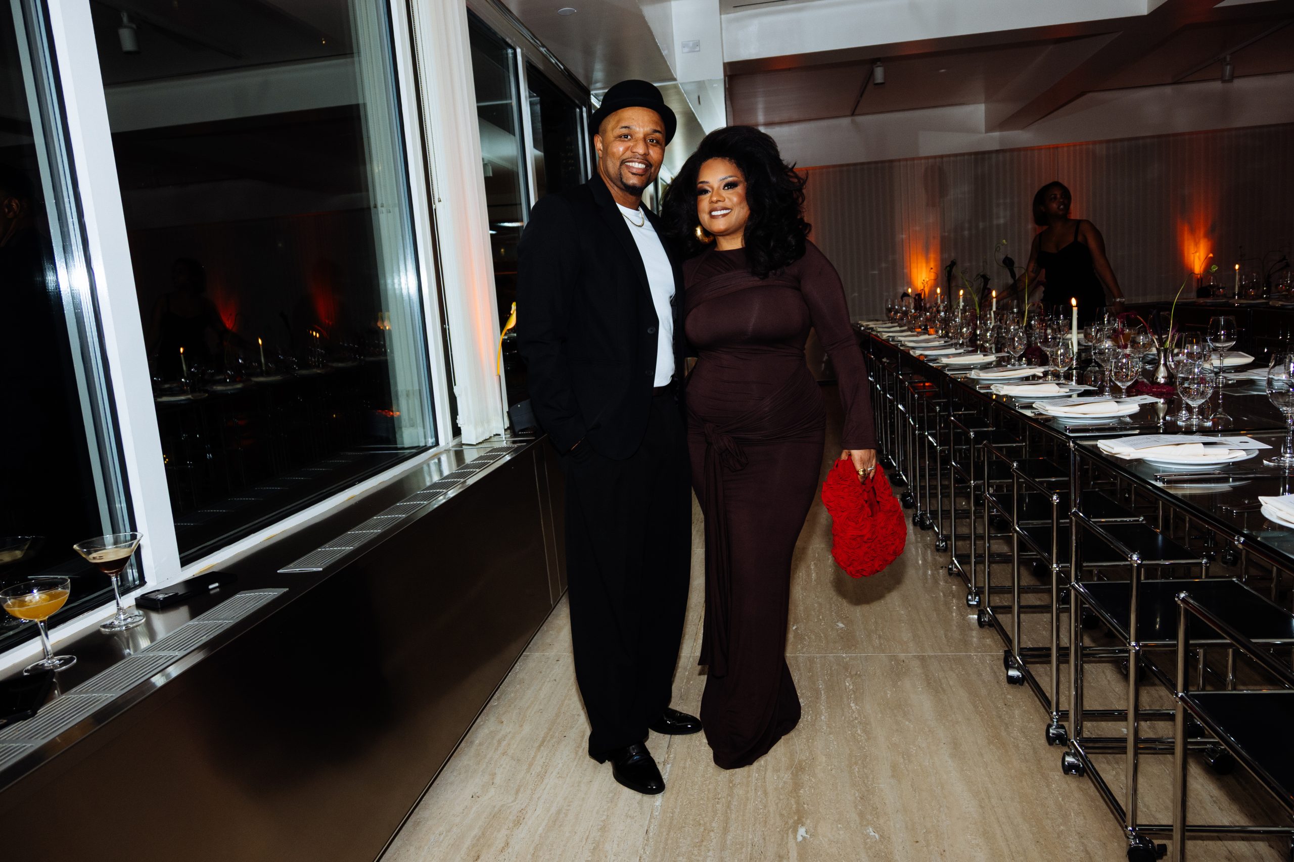 Inside The Black Beauty Club’s First-Ever Vanguard Awards Dinner